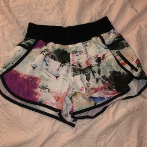 Lululemon Tracker Shorts